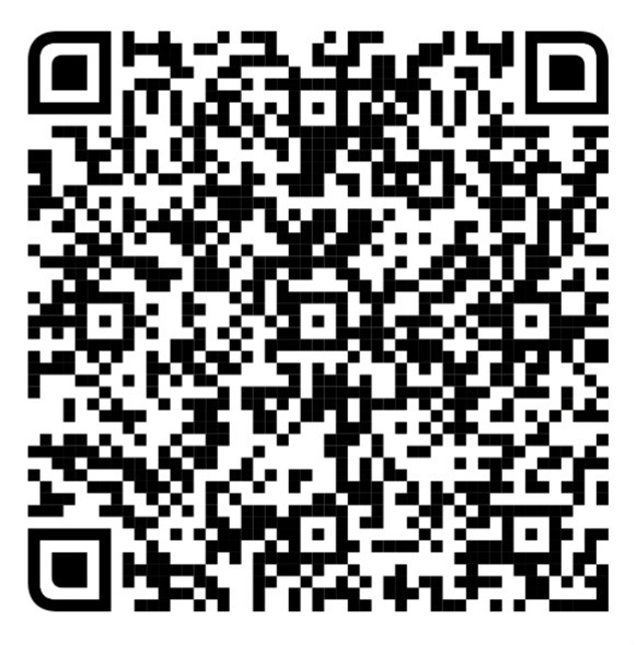 MobilePay QR-kode til ansøgning om kontakt